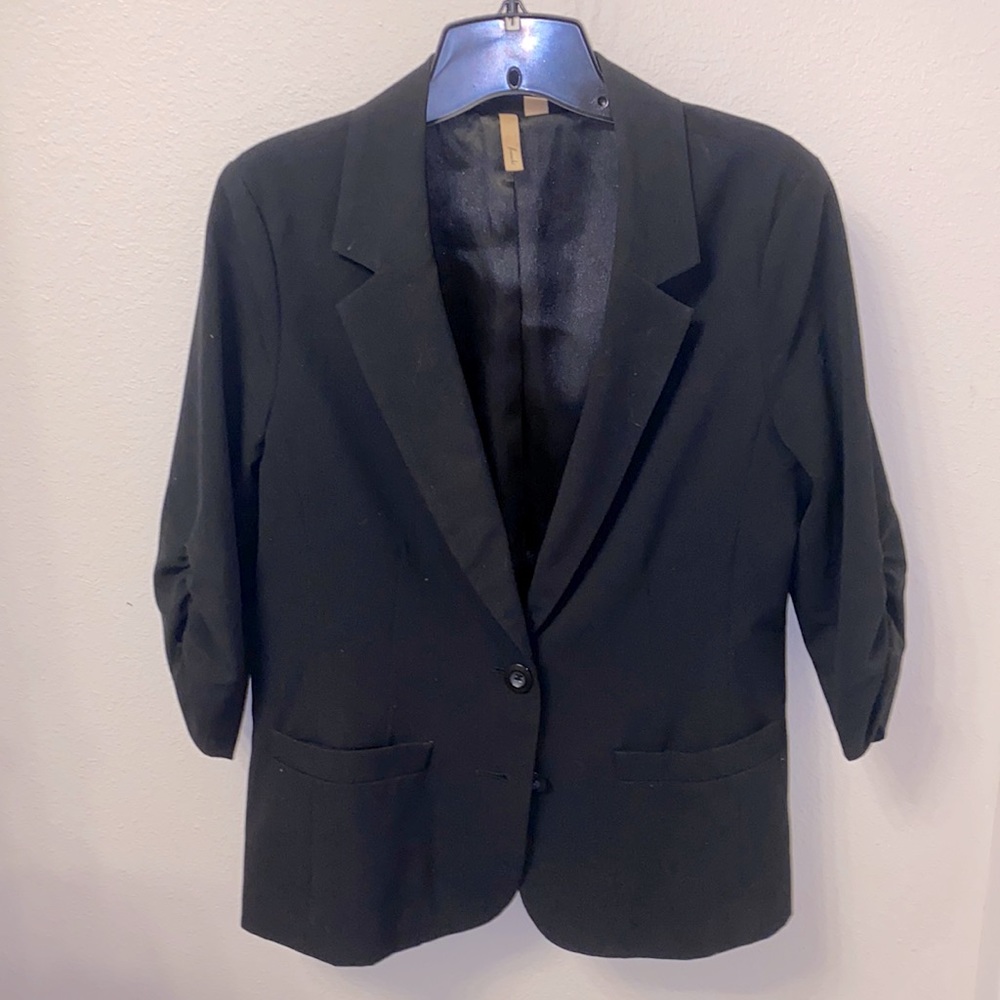 Black Blazer
